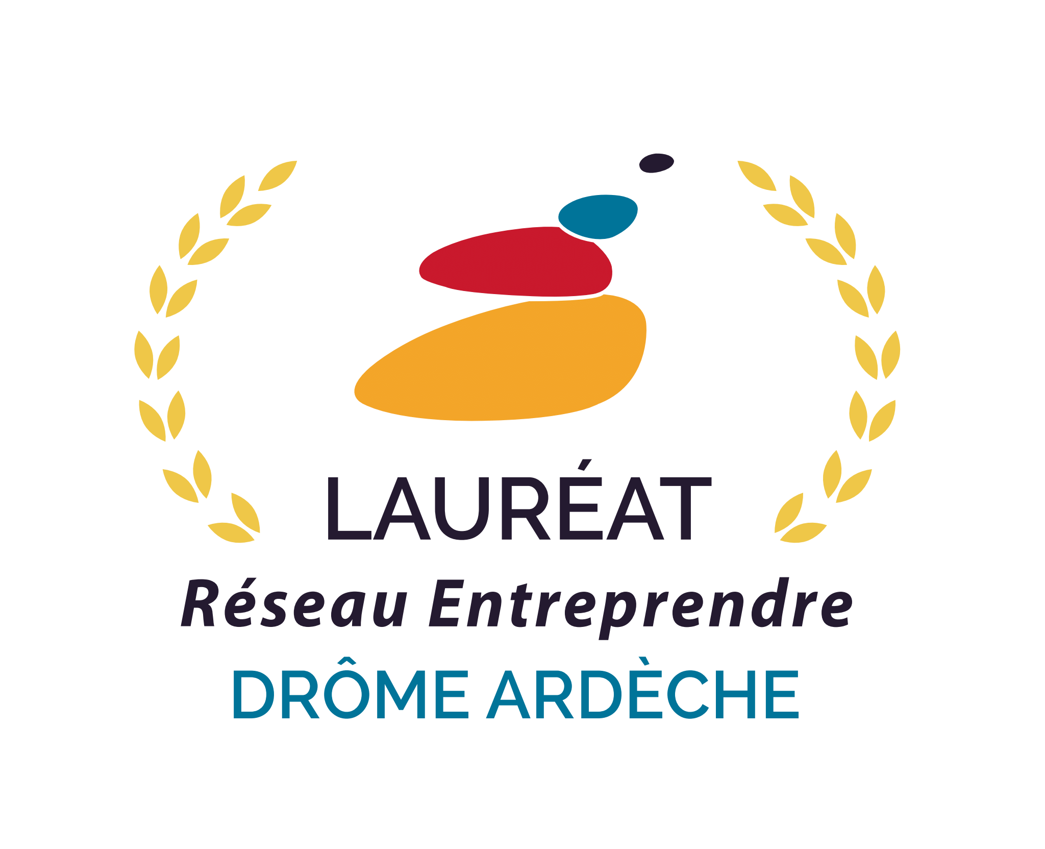 Laureats Réseau Entreprendre Drome Ardeche